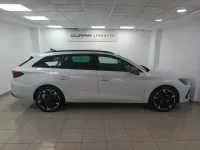 Usado Cupra Leon 150 CV (110 kW) 2024 Blanco Familiar