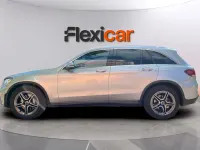 Usado Mercedes GLC200 197 CV (144 kW) 2022 Gris SUV