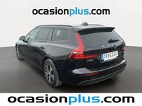 Usado Volvo V60 150 CV (110 kW) 2020 Negro Familiar