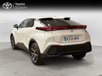Usado Toyota C-HR Advance 140 CV (102 kW) 2024 Blanco SUV