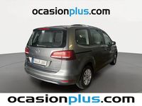 Begagnad VW Sharan Edition 150 HK (110 kW) 2016 Grå Minibuss