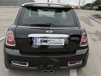 Usado Mini Cooper S Cabriolet 184 CV (135 kW) 2012 Negro Descapotable