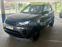 Usado Land Rover Discovery HSE 300 CV (220 kW) 2021 Marrón SUV