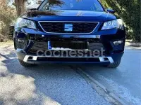 Usado Seat Ateca Style 150 CV (110 kW) 2019 Negro SUV