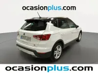Usado Seat Arona FR 90 CV (66 kW) 2020 Blanco SUV