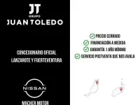 Usado Nissan Qashqai N-Connecta 158 CV (116 kW) 2025 Rojo SUV
