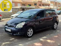 Usado Toyota Corolla Verso Sol 136 CV (100 kW) 2009 Azul Monovolumen