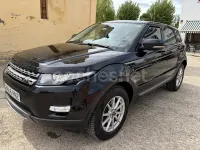 Usado Land Rover Range Rover evoque Dynamic 150 CV (110 kW) 2014 Negro SUV