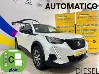 Usado Peugeot 2008 Active 131 CV (96 kW) 2023 Blanco SUV