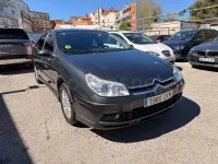 Usado Citroën C5 Exclusive 138 HP (101 kW) 2006 Cinzento Sedan