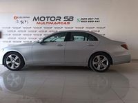 Usado Mercedes E350 258 CV (189 kW) 2017 Gris Berlina