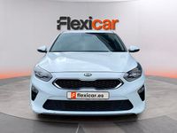 Usado Kia Ceed 100 CV (73 kW) 2021 Blanco Utilitario
