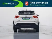 Usado Nissan Juke Acenta 114 CV (83 kW) 2024 Blanco SUV
