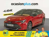 Usado Toyota Corolla Sport 196 CV (144 kW) 2023 Rojo Familiar