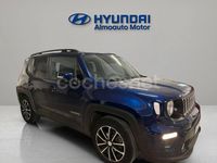 Usado Jeep Renegade Longitude 120 CV (88 kW) 2020 Azul SUV