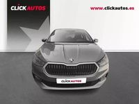 Usado Skoda Fabia Selection 95 CV (69 kW) 2025 Gris Utilitario