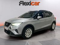 Usado Seat Arona Style 110 CV (80 kW) 2023 Gris SUV