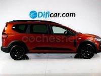 Usado Dacia Jogger Comfort 100 CV (73 kW) 2022 Naranja Monovolumen