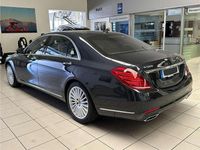 Usado Mercedes S500 455 CV (334 kW) 2014 Berlina
