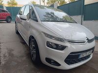 Usado Citroën C4 Picasso Shine 165 CV (121 kW) 2017 Blanco Monovolumen