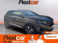 Usado Peugeot 3008 Allure 130 CV (95 kW) 2022 Gris SUV