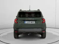 Usado Dacia Duster Extreme 130 CV (95 kW) 2024 Verde SUV