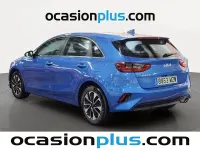 Usado Kia Ceed 101 CV (74 kW) 2025 Azul Utilitario