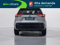Usado Toyota RAV4 Hybrid Advance 222 CV (163 kW) 2023 Plateado SUV