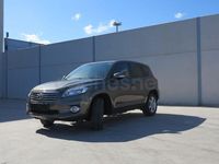 Usado Toyota RAV4 Active 150 CV (110 kW) 2010 Marrón SUV