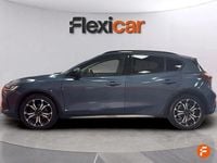 Usado Ford Focus Active 155 CV (114 kW) 2022 Azul Berlina