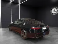 Usado Mercedes S400 330 CV (242 kW) 2022 Negro Berlina