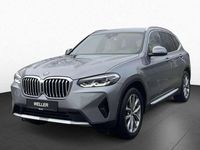 Usado BMW X3 184 CV (135 kW) 2022 Gris SUV