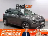 Usado Citroën C3 Aircross PureTech 110 CV (80 kW) 2020 Gris SUV