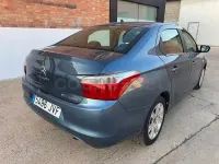 Usado Citroën C-Elysee I Exclusive 100 CV (73 kW) 2017 Azul Berlina
