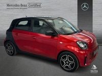 Usado Smart ForFour Electric Drive Passion 60 kW (82 CV) 2021 Rojo