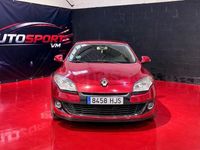 Usado Renault Mégane Expression 110 CV (80 kW) 2013 Granate Berlina