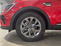 Nuevo Renault Arkana Techno 145 CV (106 kW) 2025 Rojo SUV