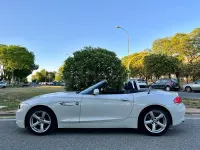 Usado BMW Z4 Comfort Edition 156 CV (114 kW) 2015 Blanco Descapotable