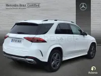 Usado Mercedes GLE300 269 CV (197 kW) 2023 Blanco SUV