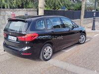 Usado BMW 218 150 CV (110 kW) 2017 Negro Familiar