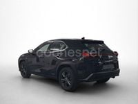 Usado Lexus UX 184 CV (135 kW) 2020 Negro SUV