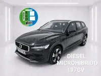 Usado Volvo V60 CC Plus 197 CV (144 kW) 2022 Negro Familiar