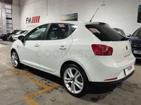 Usado Seat Ibiza Sport 105 CV (77 kW) 2008 Blanco Berlina