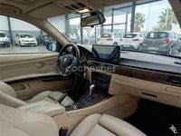 Usado BMW 320 Comfort Edition 170 CV (125 kW) 2009 Blanco Coupe