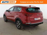 Usado Kia Sportage Plus 132 CV (97 kW) 2019 Rojo SUV