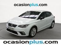Usado Seat Ibiza FR 116 CV (85 kW) 2024 Blanco Utilitario