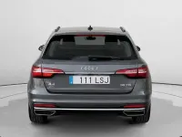 Usado Audi A4 Advanced Plus 163 CV (119 kW) 2021 Gris Familiar