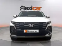 Usado Hyundai Tucson 150 CV (110 kW) 2024 Blanco SUV