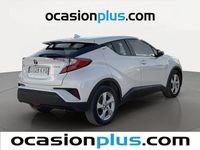Usado Toyota C-HR Active 122 CV (89 kW) 2019 Blanco SUV