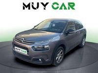 Usado Citroën C4 Cactus Feel 110 CV (80 kW) 2020 Gris Utilitario